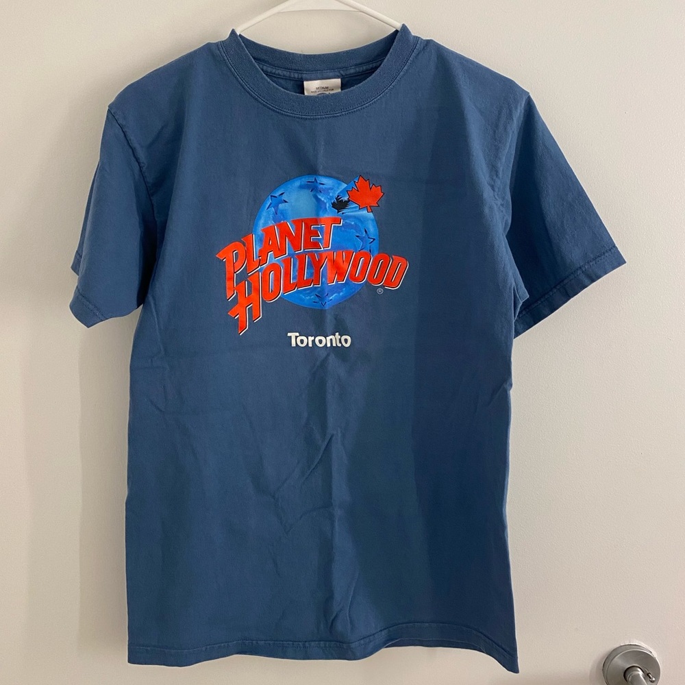 Vintage Planet Hollywood Toronto T-shirt